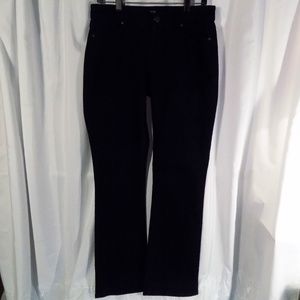 LOFT Blue Boot Cut Jeans Classic Style